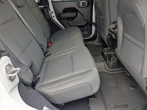 New 2026 Jeep Wrangler Willys image 26