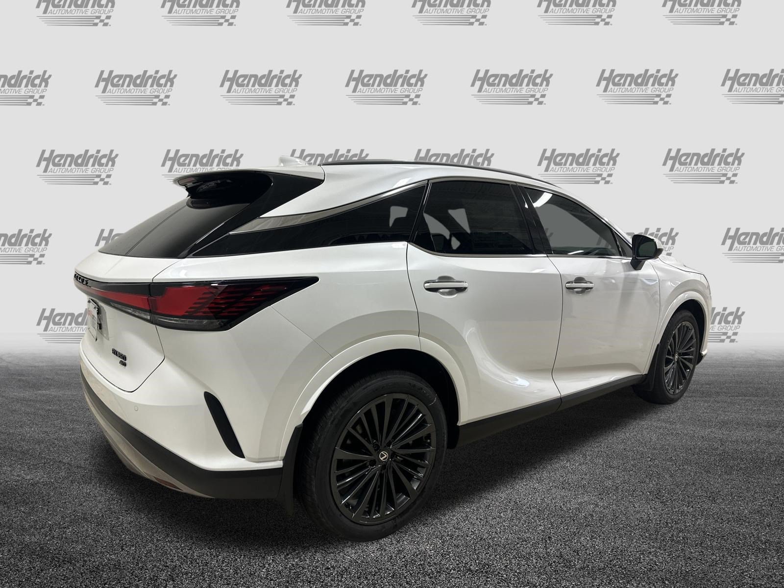 New 2026 Lexus RX 350 AWD image 9