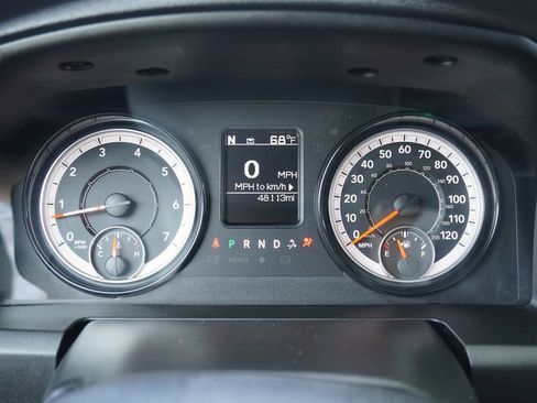 Used 2024 RAM 1500 Classic SLT image 11