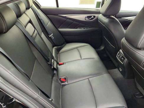 Used 2023 INFINITI Q50 Luxe w/ Cargo Package AWD/4WD image 24