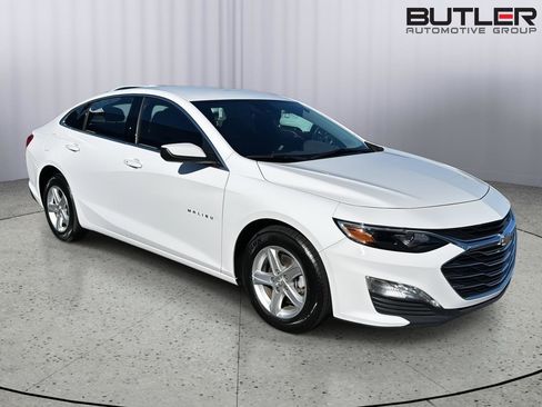 Certified 2024 Chevrolet Malibu LT image 6