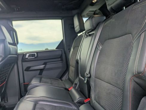 Certified 2025 Ford Bronco Raptor AWD/4WD image 13