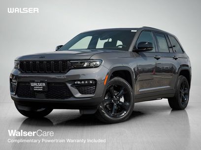 New 2025 Jeep Grand Cherokee Limited