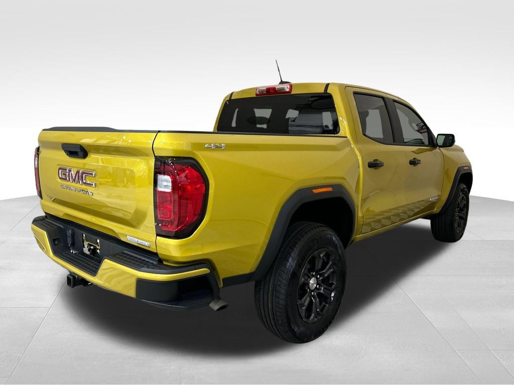 Used 2023 GMC Canyon Elevation w/ Trailering Package AWD/4WD image 6