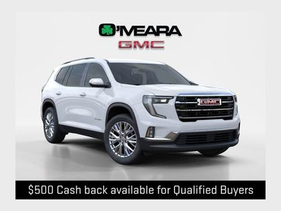 New 2026 GMC Acadia Elevation w/ Elevation Premium Package