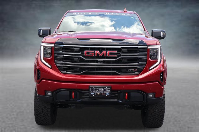 New 2026 GMC Sierra 1500 AT4 w/ AT4 Premium Package AWD/4WD image 28