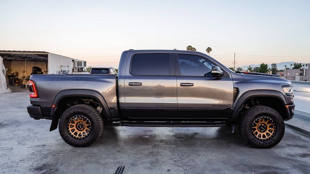 Used 2022 RAM 1500 TRX w/ TRX Level 2 Equipment Group AWD/4WD image 13