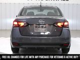 New 2025 Nissan Versa S w/ S Plus Package image 5
