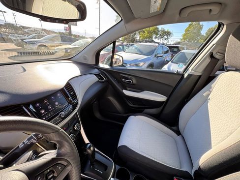 Used 2020 Chevrolet Trax LS w/ Tint and Cruise Package image 12