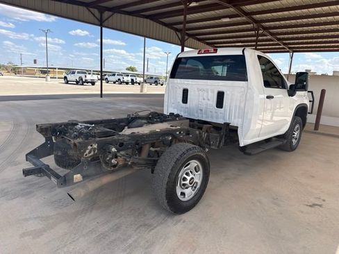 Used 2024 Chevrolet Silverado 2500 W/T w/ WT Convenience Package AWD/4WD image 8