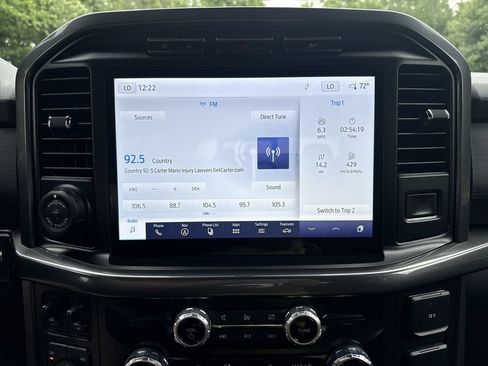 Used 2023 Ford F150 XLT w/ Equipment Group 302A High AWD/4WD image 16