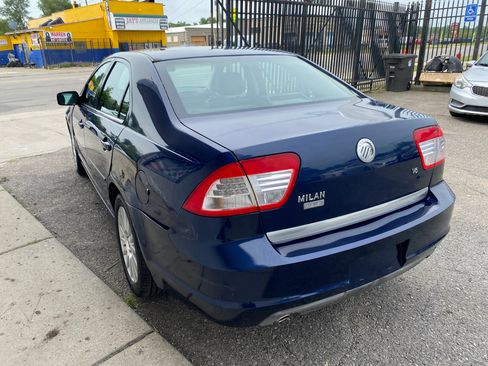 Used 2006 Mercury Milan Premier FWD image 2