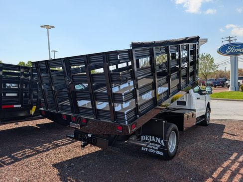 New 2026 Ford F350 XL w/ XL Chrome Package AWD/4WD image 2