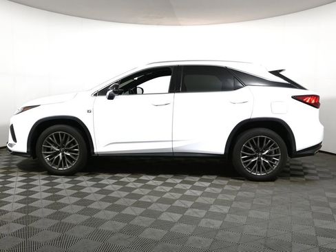 Used 2022 Lexus RX 350 F Sport w/ Accessory Package AWD/4WD image 2
