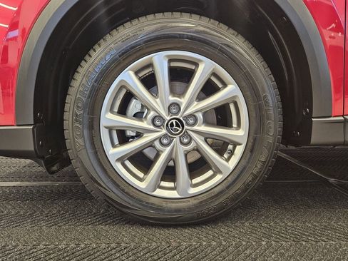 Used 2023 MAZDA CX-5 AWD 2.5 S w/ Preferred Package image 12