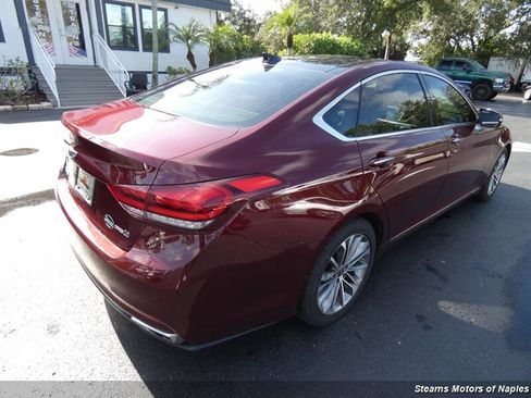 Used 2015 Hyundai Genesis 3.8 w/ Option Group 03 image 9