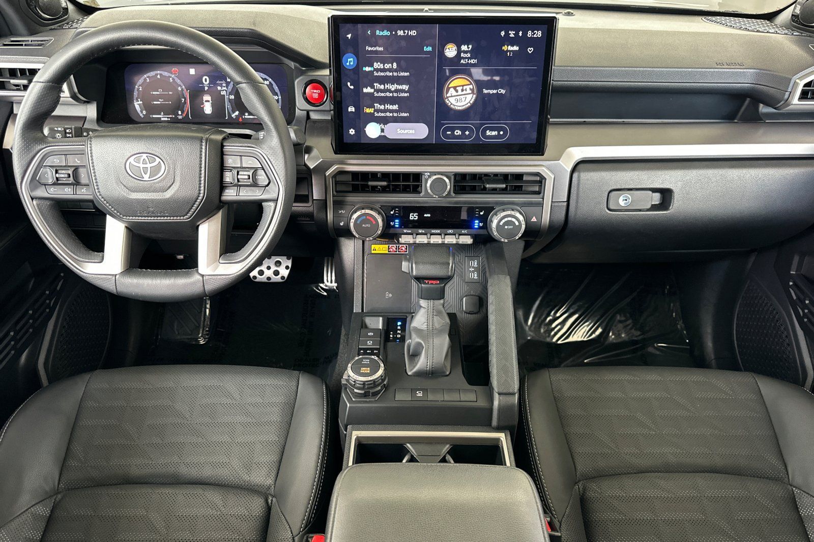 Used 2026 Toyota 4Runner TRD Sport Premium AWD/4WD image 16
