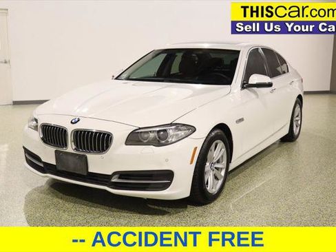 Used 2014 BMW 528i Sedan RWD image 3