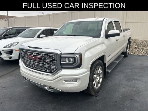 Used 2016 GMC Sierra 1500 Denali image 2