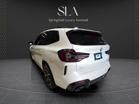 Used 2024 BMW X3 xDrive30i w/ M Sport Package AWD/4WD image 7