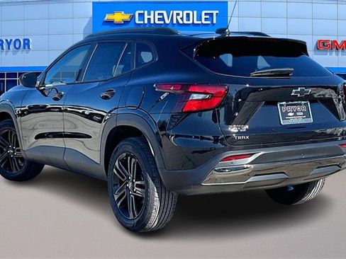 New 2026 Chevrolet Trax ACTIV w/ Driver Confidence Package image 3