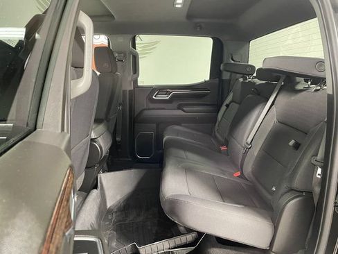 Used 2024 GMC Sierra 1500 Elevation w/ LPO, Elevation Black Package AWD/4WD image 20