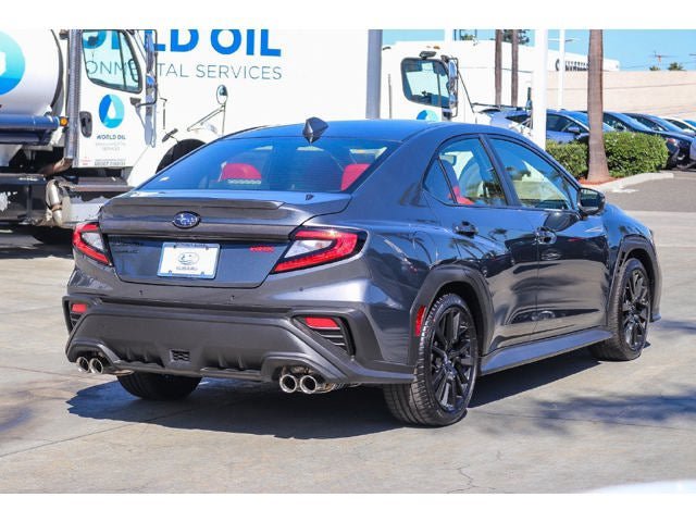 New 2026 Subaru WRX GT AWD/4WD image 29
