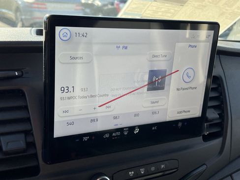 New 2026 Ford Transit 350 148 High Roof Extended w/ Load Area Protection Package image 17