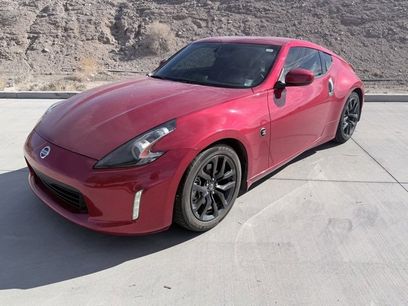 Used 2020 Nissan 370Z Coupe