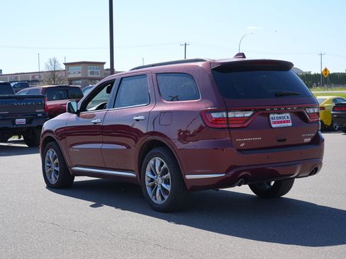 Used 2022 Dodge Durango Citadel AWD/4WD image 5