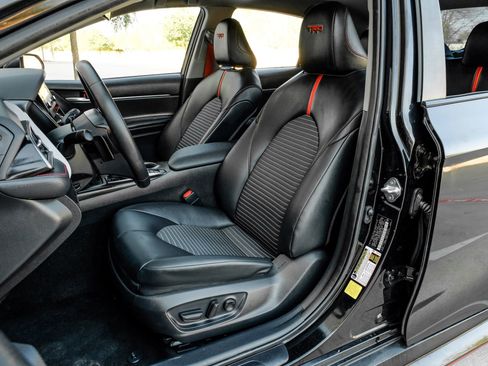 Used 2022 Toyota Camry TRD image 40