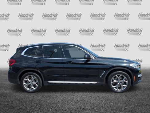 Certified 2021 BMW X3 sDrive30i w/ Convenience Package image 11