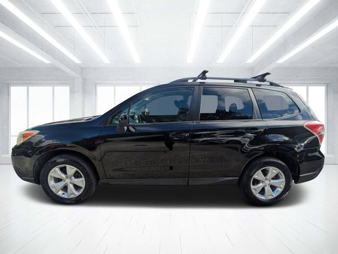 Used 2016 Subaru Forester 2.5i Premium w/ Popular Package #2 AWD/4WD image 6