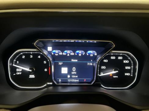 Used 2021 GMC Yukon Denali RWD image 11