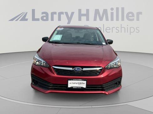 Used 2023 Subaru Impreza 2.0i AWD/4WD image 8