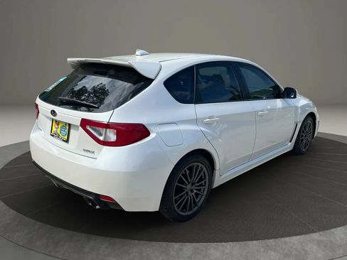 Used 2011 Subaru Impreza WRX Hatchback AWD/4WD image 7
