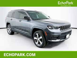 Used 2022 Jeep Grand Cherokee L Limited video 1