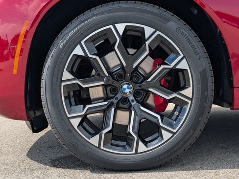 New 2026 BMW X3 xDrive30i w/ Premium Package AWD/4WD image 4