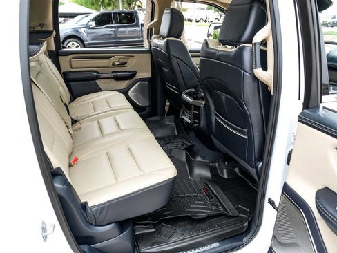 Used 2021 RAM 1500 Limited AWD/4WD image 42