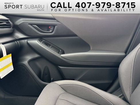 New 2026 Subaru Crosstrek 2.5i Premium AWD/4WD image 27