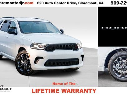 New 2026 Dodge Durango GT w/ Blacktop Package