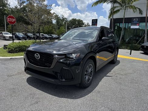New 2026 MAZDA CX-70 SC AWD/4WD image 9