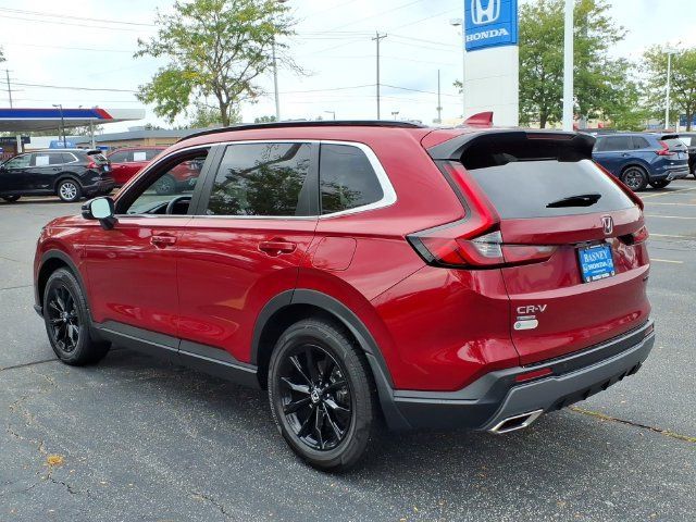 Certified 2024 Honda CR-V Sport-L image 8