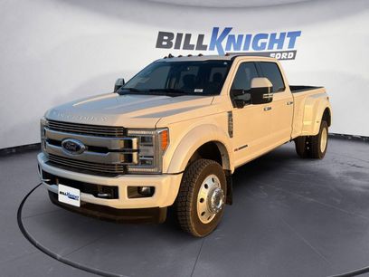Used 2019 Ford F450 Limited