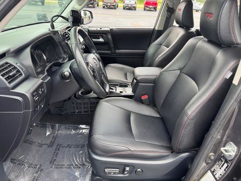 Used 2023 Toyota 4Runner TRD Off-Road Premium w/ Off Road Premium Plus Package AWD/4WD image 6