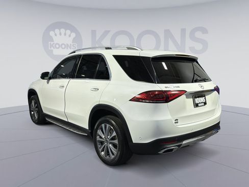 Used 2021 Mercedes-Benz GLE 350 4MATIC image 4