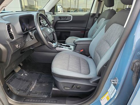 Used 2021 Ford Bronco Sport Big Bend w/ Big Bend Package (96B) AWD/4WD image 16