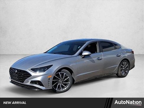 Used 2020 Hyundai Sonata Limited w/ Cargo Package image 1