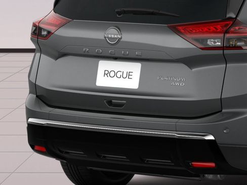 New 2026 Nissan Rogue Platinum w/ Platinum Premium Package AWD/4WD image 15