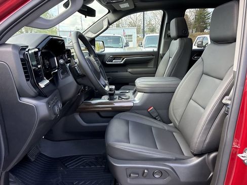 New 2026 Chevrolet Silverado 1500 LT Trail Boss AWD/4WD image 20